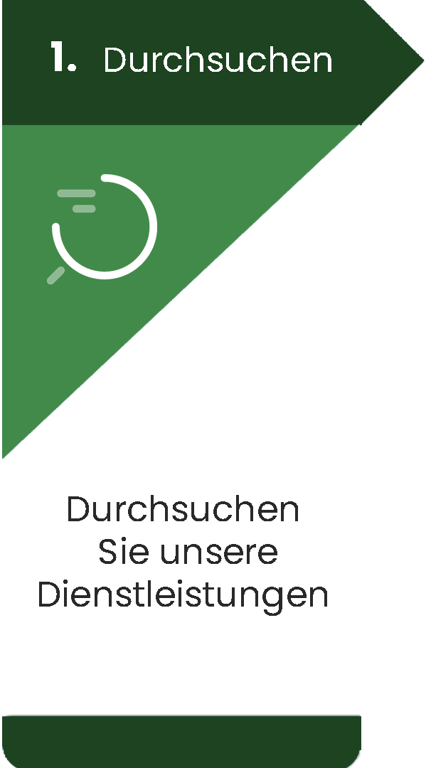 browse Reinigungsfirma